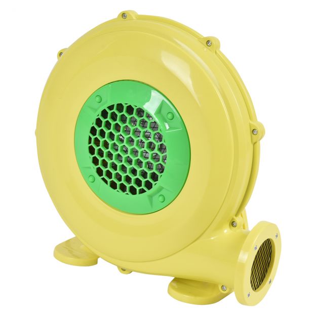 Puhur 350 W õhupuhur õhupump ventilaator tuulemasin ventilaator elektriline