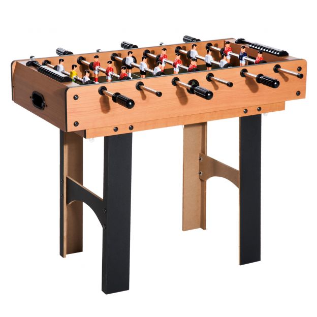 4-ühes multilaud multigame lauajalgpall lauhoki lauatennis piljard multifunktsionaalne mängulaud 87x43x73cm mängurõõmuks.de
