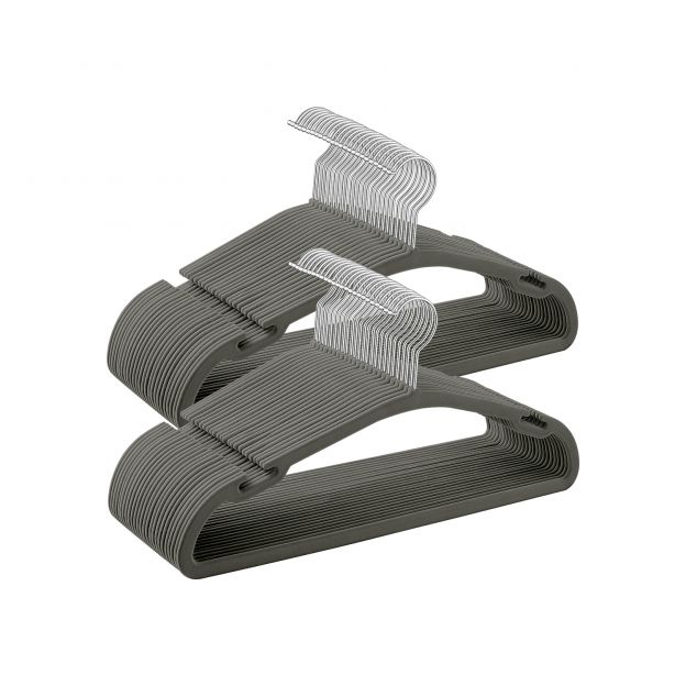 50 riidepuu komplekt 43 x 21 cm hall