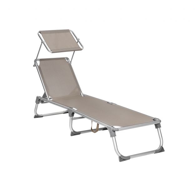 Lamamistool Taupe