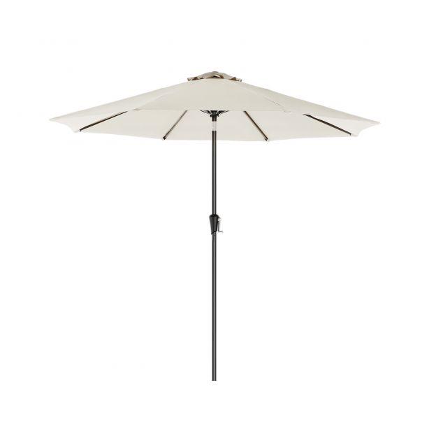 Päikesevari Ø 270 cm beež