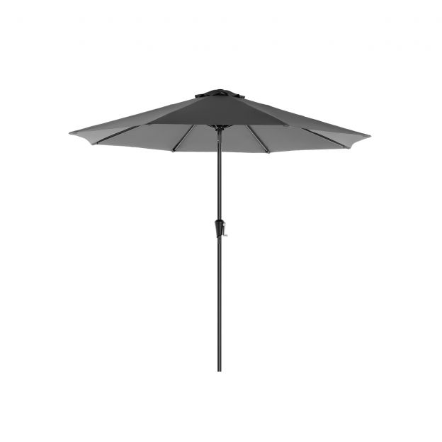 Hall päikesevari Ø 300 cm