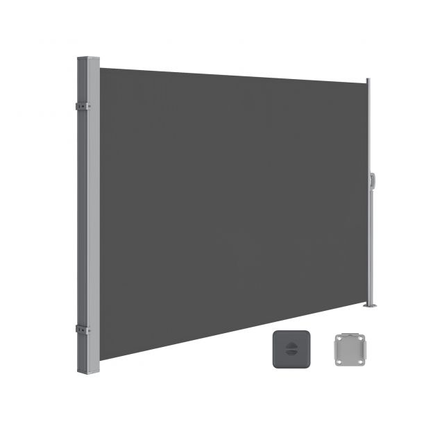 Küljemarkiis 200 x 300 cm antratsiit