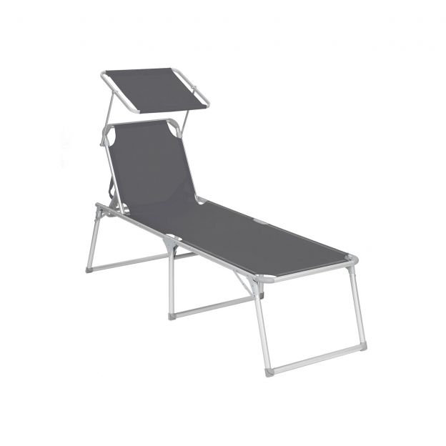 Halli päikesevarjuga aiatool