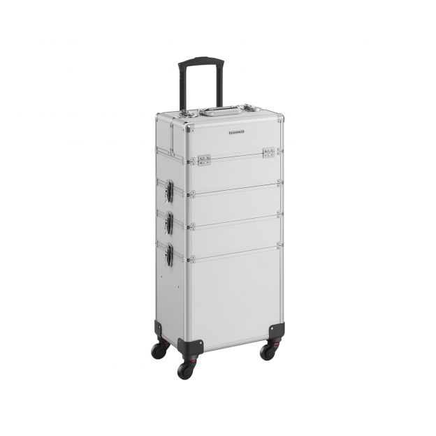 Kosmeetikakohver Trolley 4-ühes disain