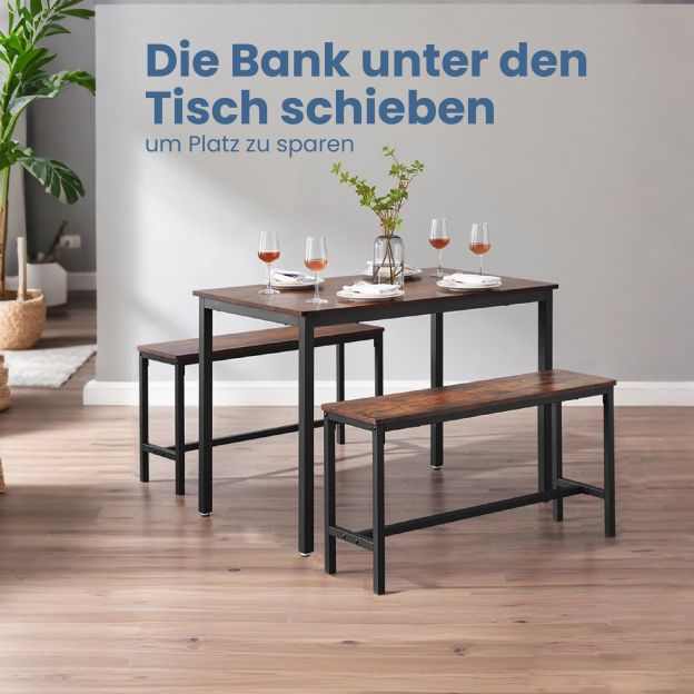 Köögilaua komplekt