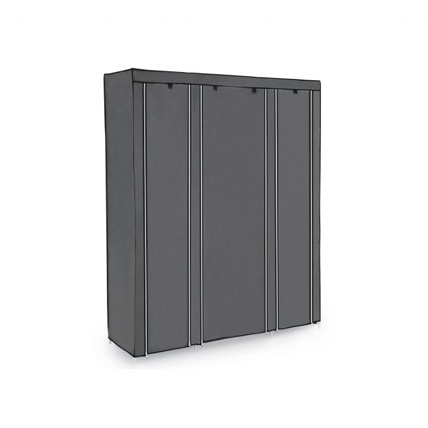 Riidekapp 175 x 150 cm Hall