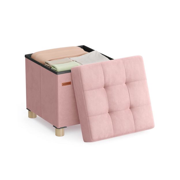 Panipaigaga pink 38 x 38 x 40 cm jalapink 37 L pastellroosa