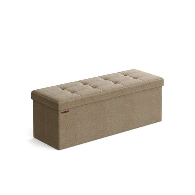 Pink 110 cm kokkupandav panipaigaga hele taupe