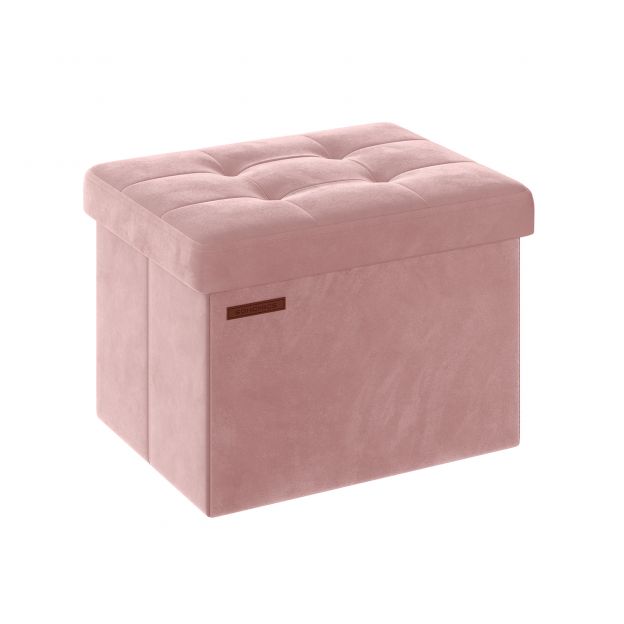 Kaanega hoiukarp mahutab kuni 130 kg, pastelne roosa