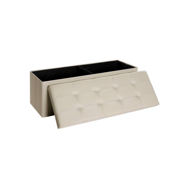 Istmepink koos panipaigaga, 38 x 110 x 38 cm, istumiskast