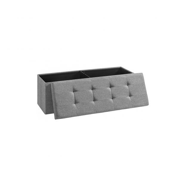 Istmepink koos panipaigaga, 38 x 110 x 38 cm, istumiskast