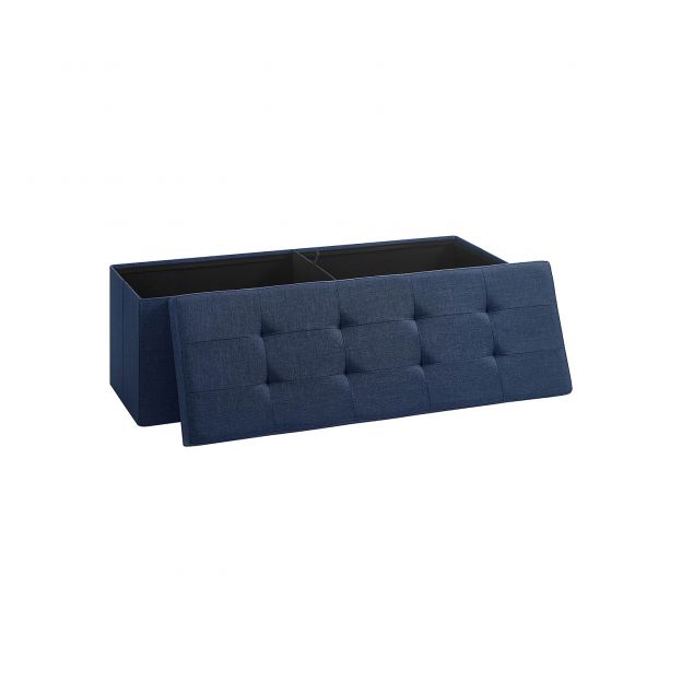 Istmepink koos panipaigaga, 38 x 110 x 38 cm, istumiskast