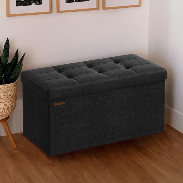 Istmepink koos panipaigaga, 38 x 76 x 38 cm, istumiskast
