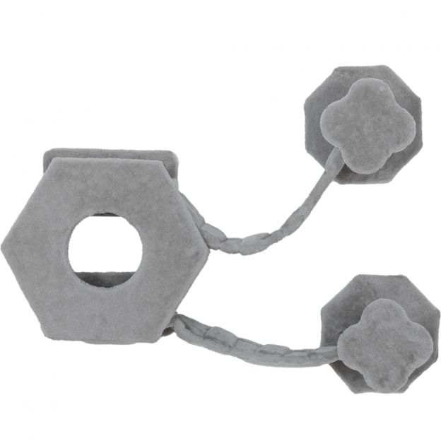 Kasside ronimissein, kasside lamamistool astmetega, kassikoobas, hüppetorn, mängupall, kassiplatvorm kassidele kuni 5 kg, helehall