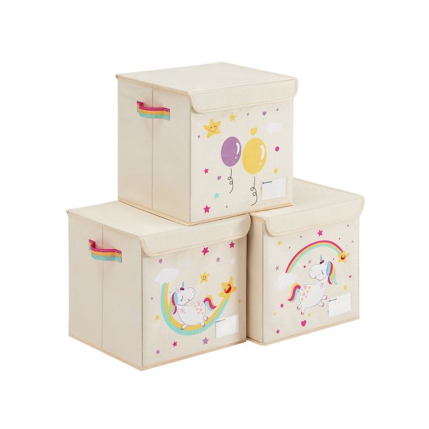 Hoiukastide komplekt, 3 tk