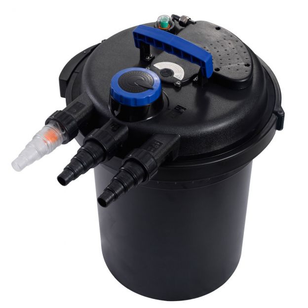 11 W UVC 10000 l/h survfilter survtiigifilter tiigifilter sobib tiikidele kuni 15 000 liitrit