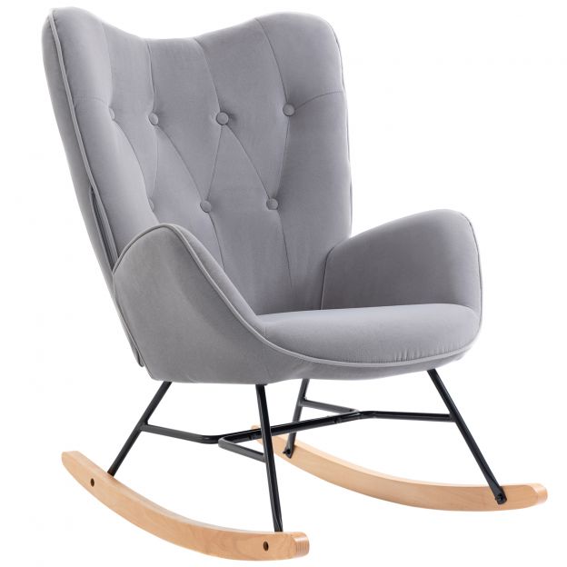 Kiiktool, ergonoomiline kiiktool, tugitool, imetamise tool sametise välimusega, kiiktool kuni 150 kg kandevõimega, magamistuppa, elutuppa, helehall