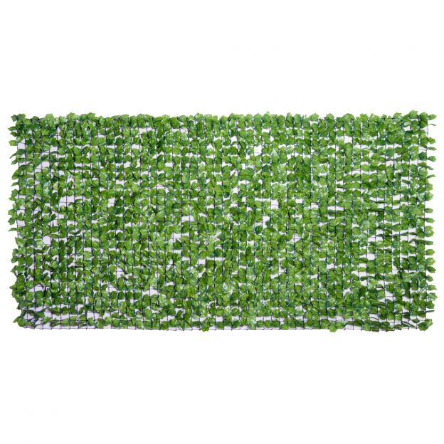 Kunsthekk Privaatsushekk Terrass Seinalekoratsioon Seinalekoratsioon Heleroheline 300 x 150 cm