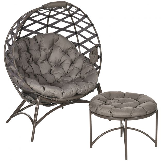 Aiatoolide komplekt 2 tk 118 x 75 x 142 cm kokkupandav istmekorv vastupidavad jalad 2-ühes taburet abilaud teras liiv.de