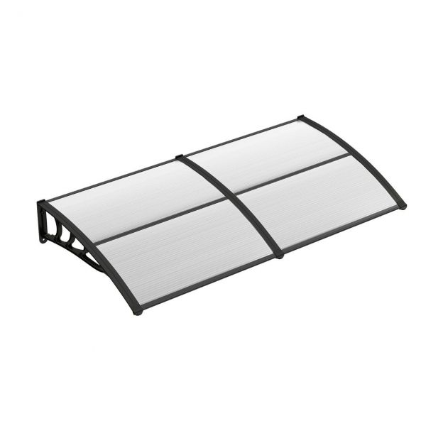 199 x 99 cm varikatus välisuksele uksevarikatus pultvarikatus läbipaistev