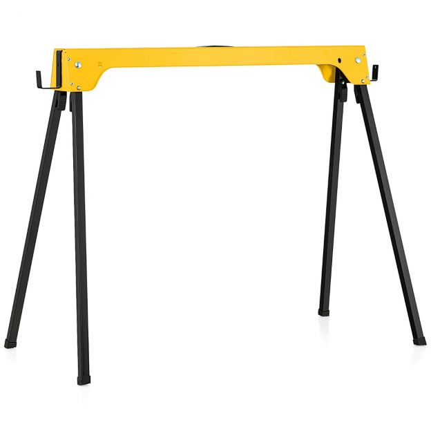 2 tk kokkupandavad saepukid, kompaktne elektritööriista aluse komplekt, 92 × 48 × 74 cm