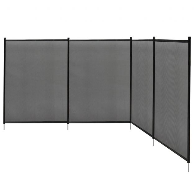 Basseiniaed Laste turvaaed Kaitseaed Basseinikaitseaed Tiigiaed 366 x 122 cm