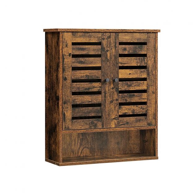 Seinakapp 60x20x70cm vintage pruun