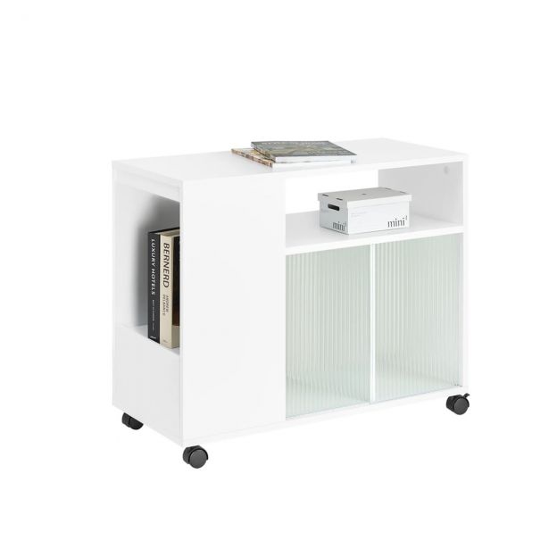 Abilaud 75x35x61cm valge